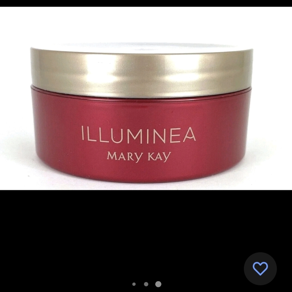 Mary Kay Illuminea souffle/lotion New